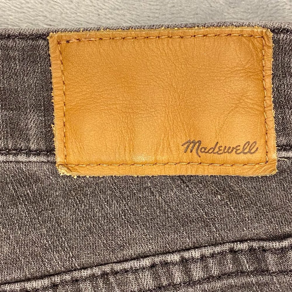MADEWELL Black Jeans